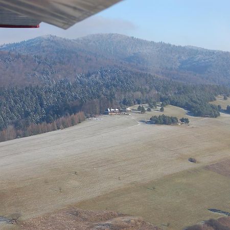 Schronisko Gorskie Nad Smolnikiem Smolnik  Exterior foto