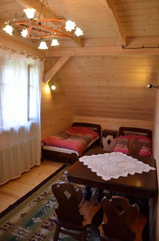 Schronisko Gorskie Nad Smolnikiem Smolnik  Zimmer foto