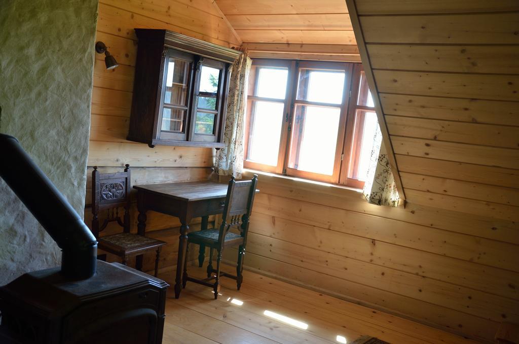Schronisko Gorskie Nad Smolnikiem Smolnik  Zimmer foto
