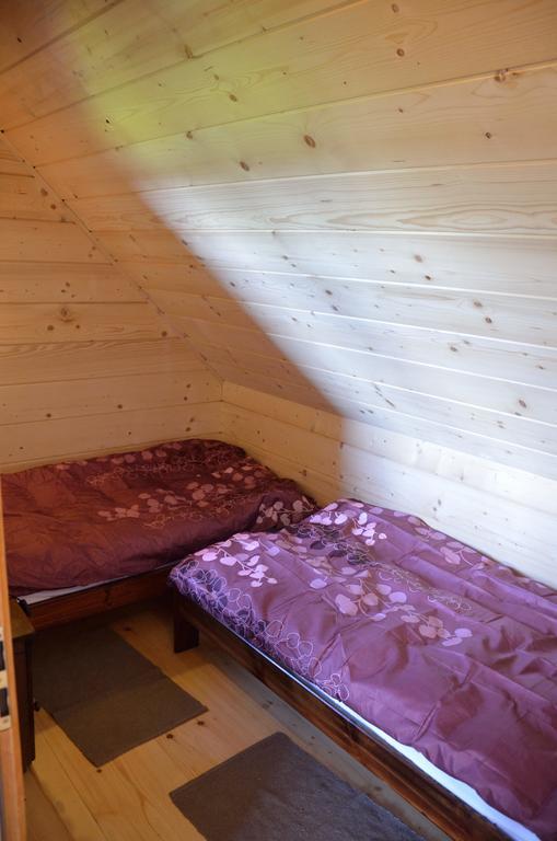 Schronisko Gorskie Nad Smolnikiem Smolnik  Zimmer foto